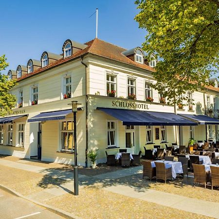 Schlosshotel Rheinsberg Exterior photo